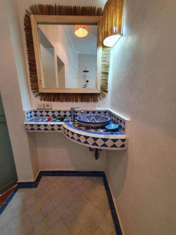 Dar "Jenna-Rose" Hotel Marrákes Kültér fotó