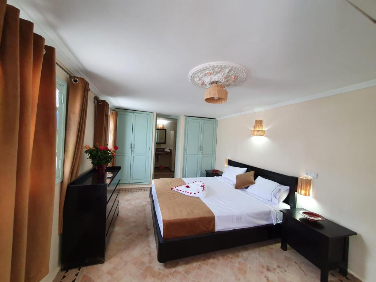 Dar "Jenna-Rose" Hotel Marrákes Kültér fotó