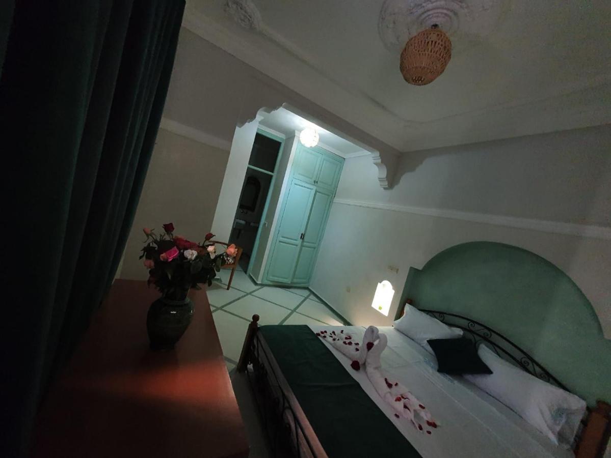 Dar "Jenna-Rose" Hotel Marrákes Kültér fotó
