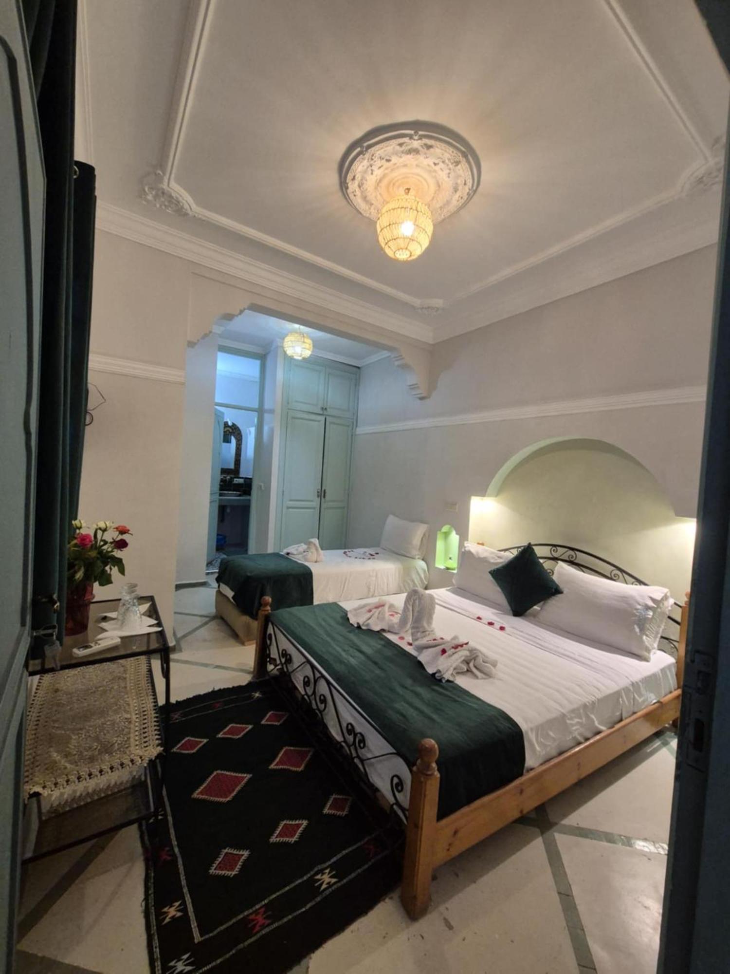 Dar "Jenna-Rose" Hotel Marrákes Kültér fotó